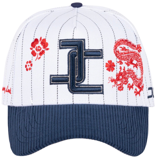 DRAGON WHITE NAVY