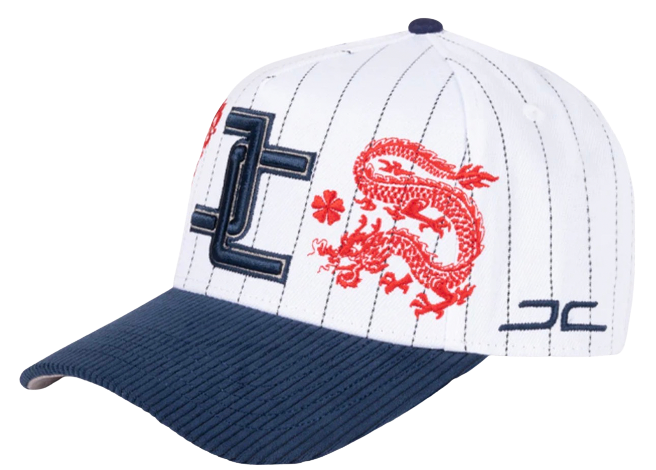 DRAGON WHITE NAVY