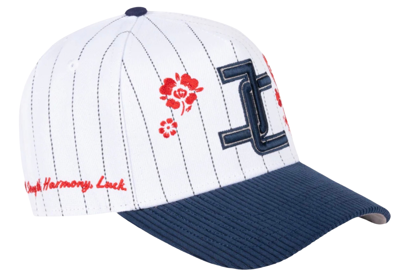 DRAGON WHITE NAVY