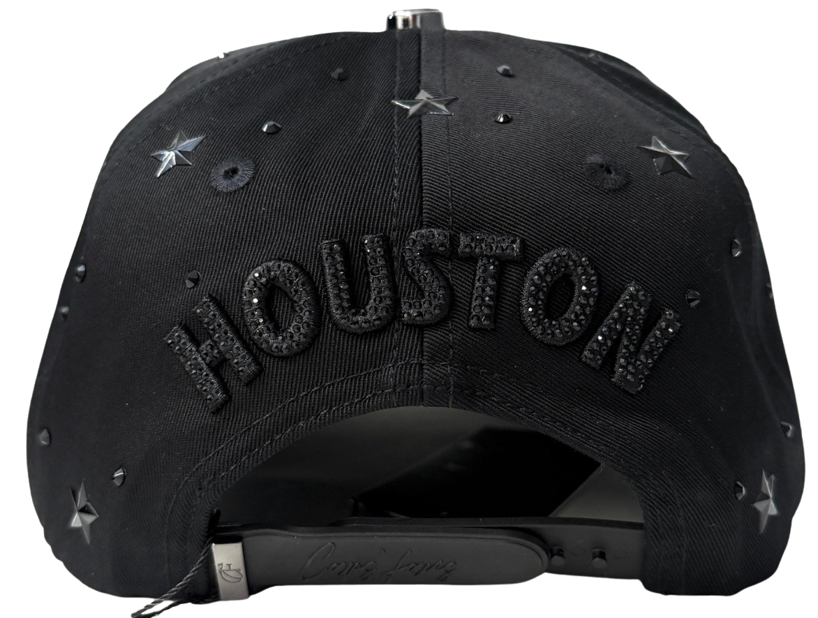 GORRA HOUSTON BLACK STAR