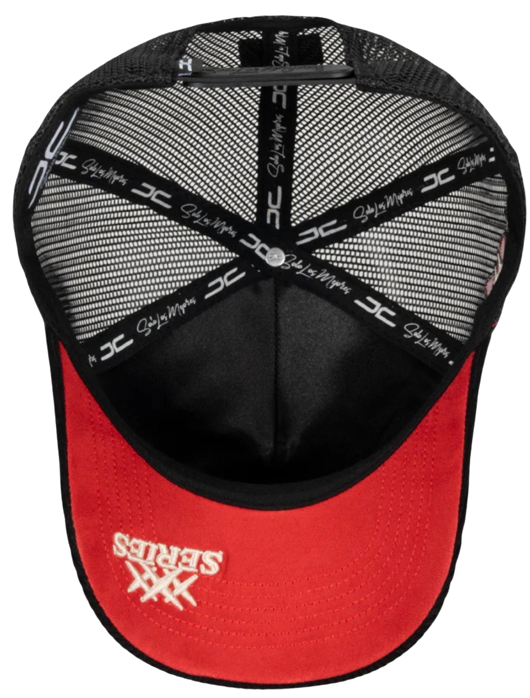 ROCKSTAR BLACK Y WHITE