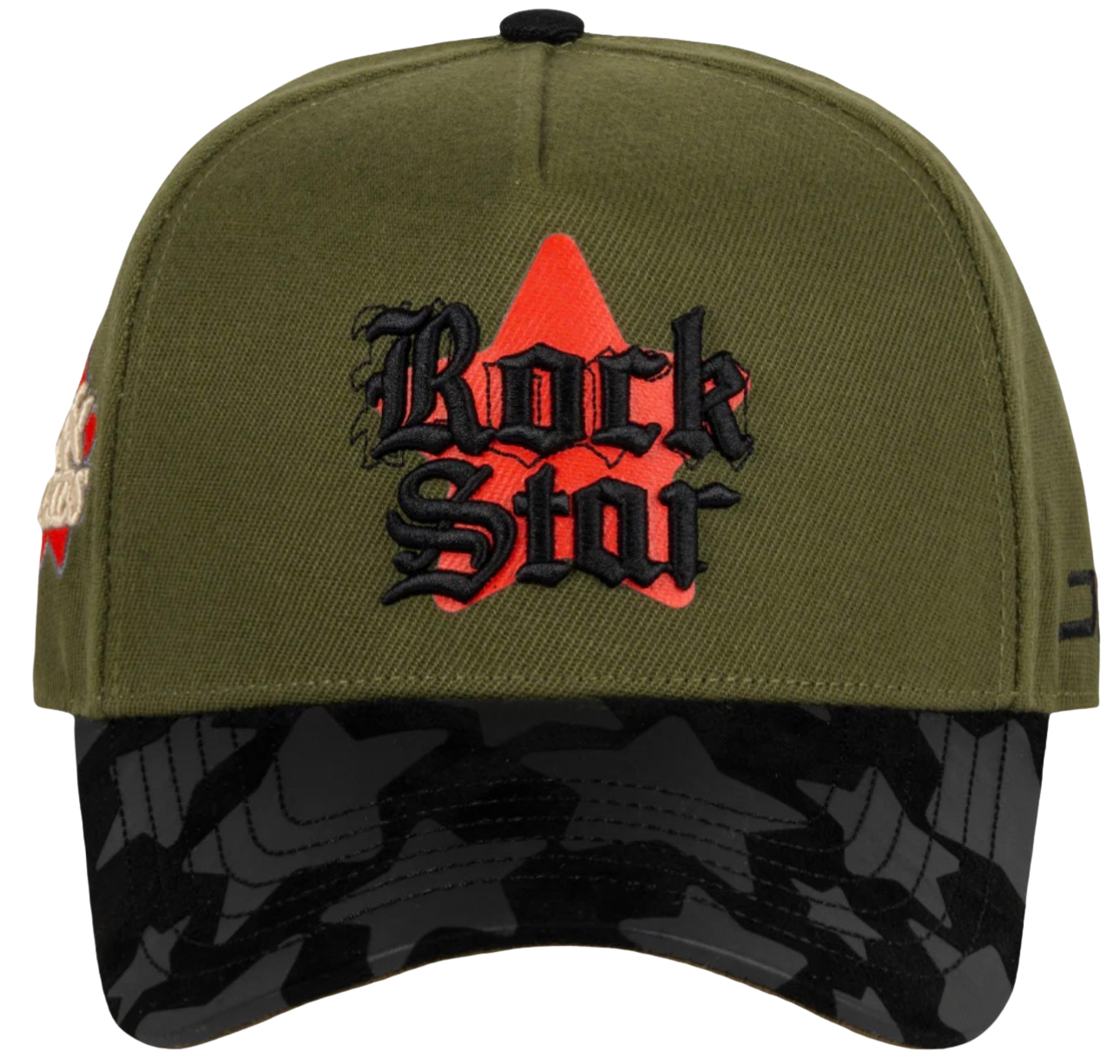 ROCKSTAR GREEN