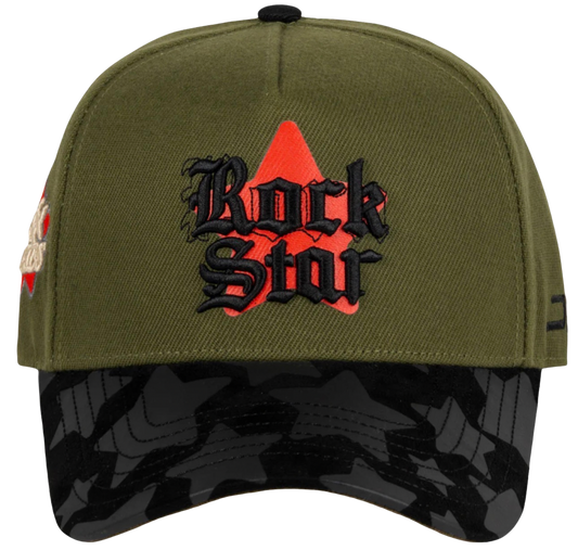 ROCKSTAR GREEN