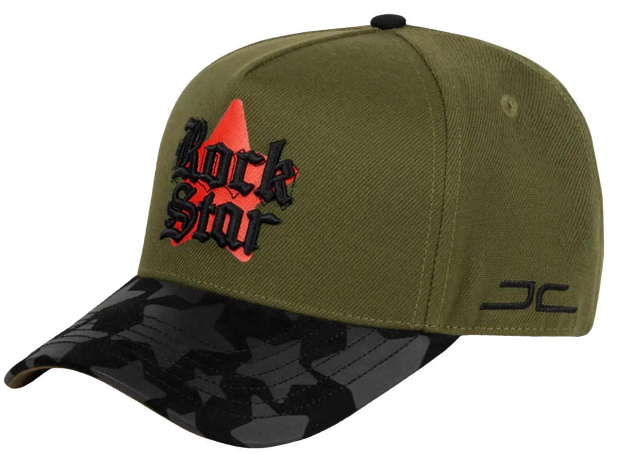 ROCKSTAR GREEN