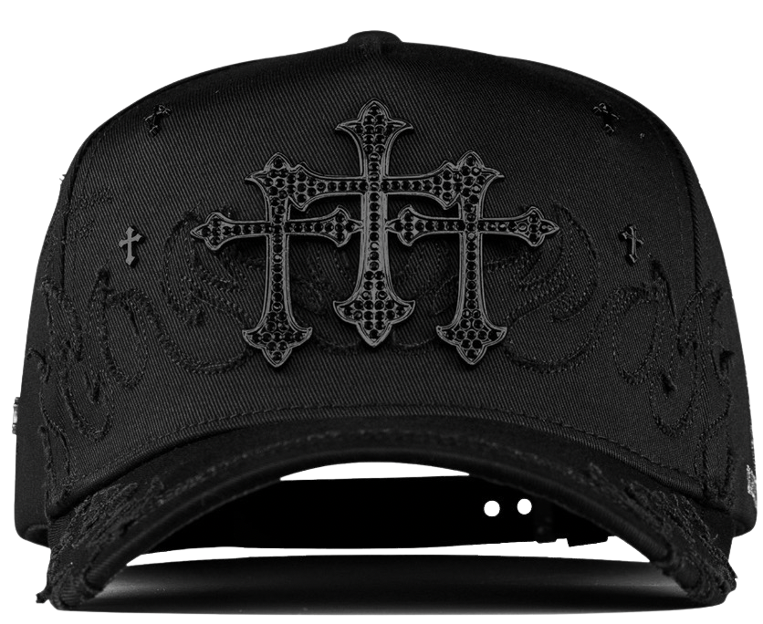 CRUX NOIR (ADRIEL FAVELA)