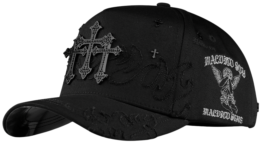 CRUX NOIR (ADRIEL FAVELA)