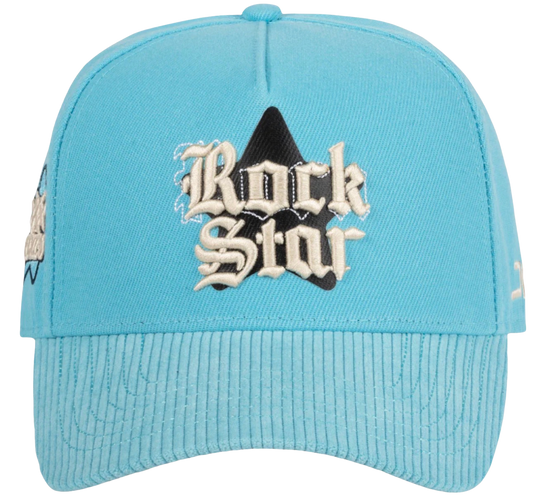 ROCKSTAR BLUE