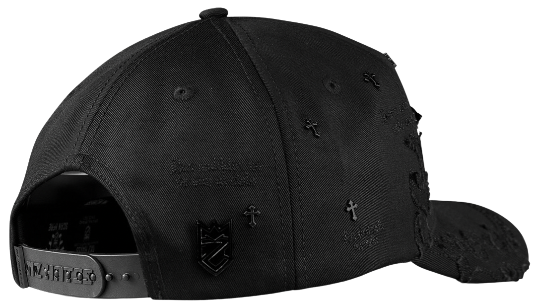 CRUX NOIR (ADRIEL FAVELA)