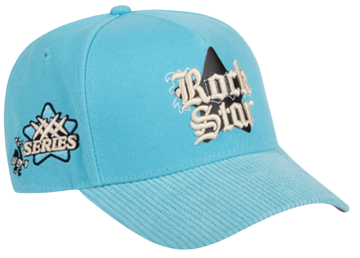 ROCKSTAR BLUE