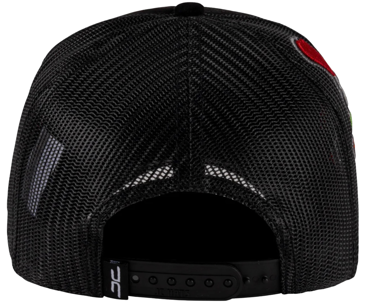 MONEY LOVE BLACK MESH