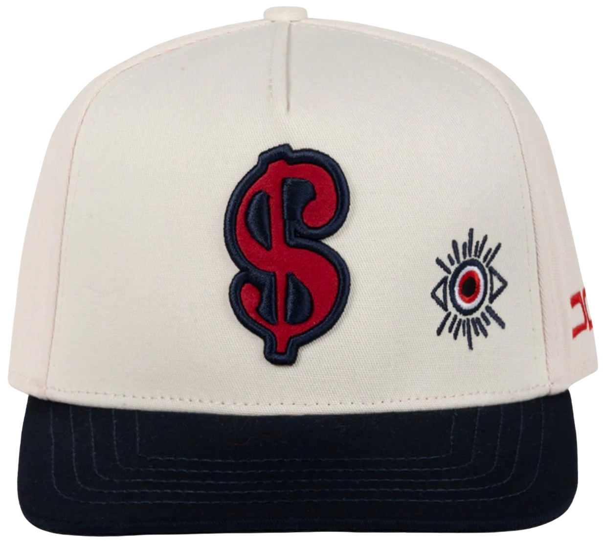 CASH MONEY BEIGE NAVY