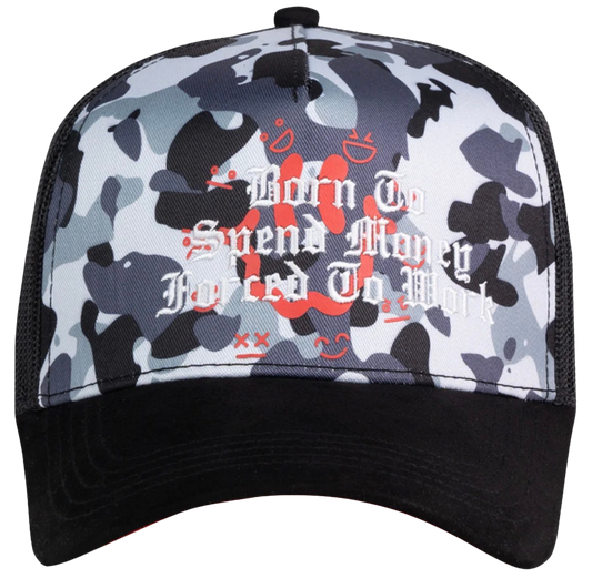 SPEND MONEY CAMO