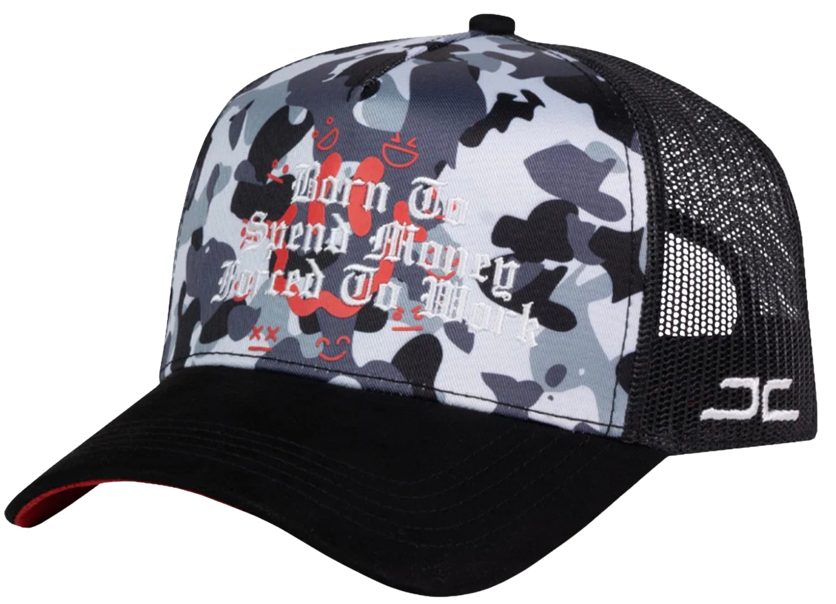 SPEND MONEY CAMO