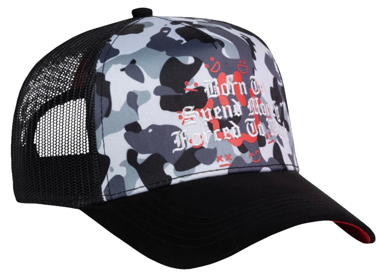 SPEND MONEY CAMO