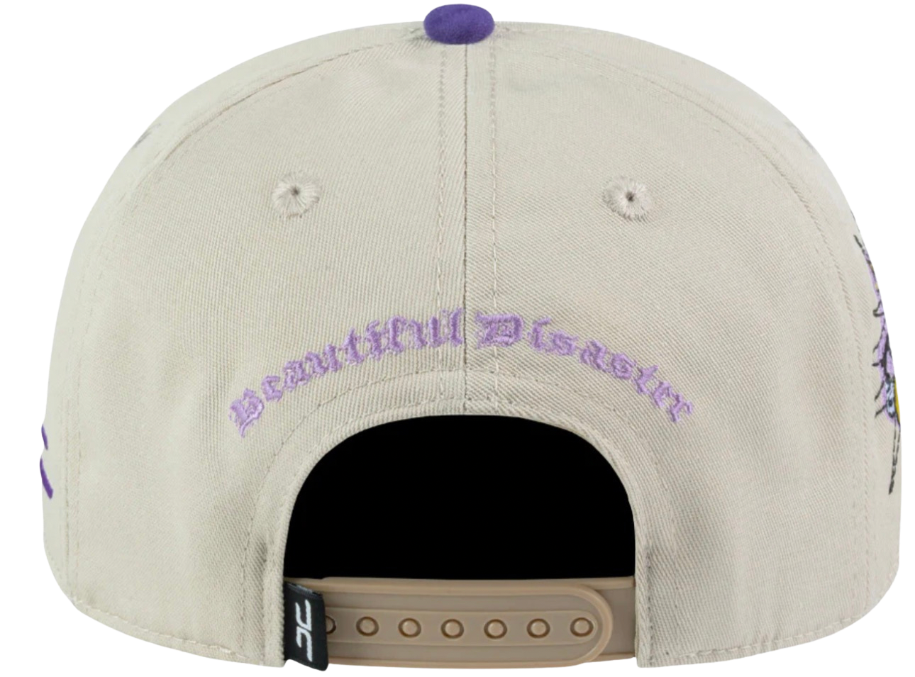 BEAUTIFUL DISASTER HUNGRY BEIGE